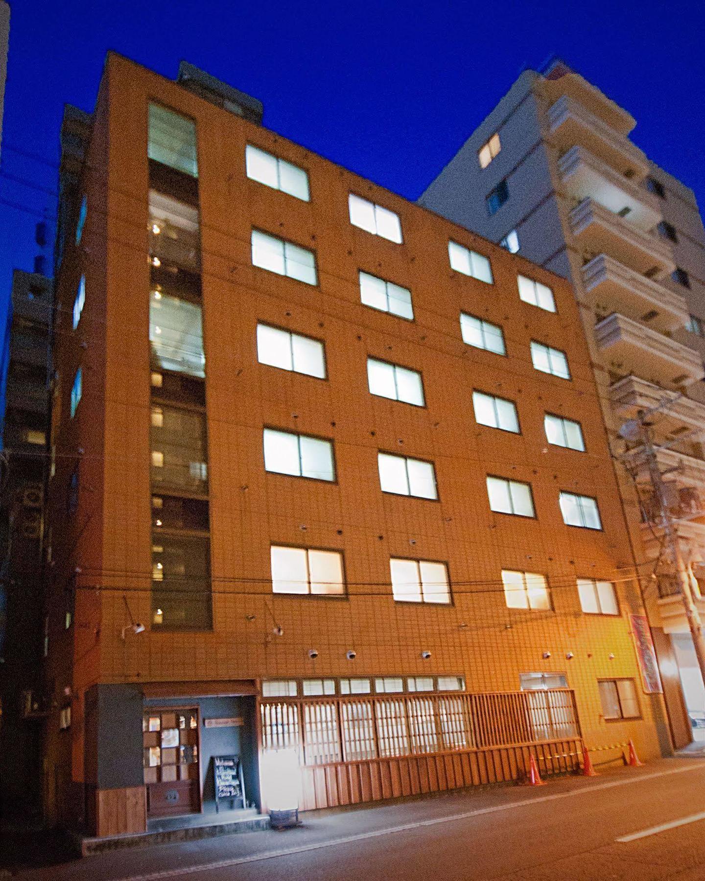 The Stay Sapporo Nagomi Zewnętrze zdjęcie