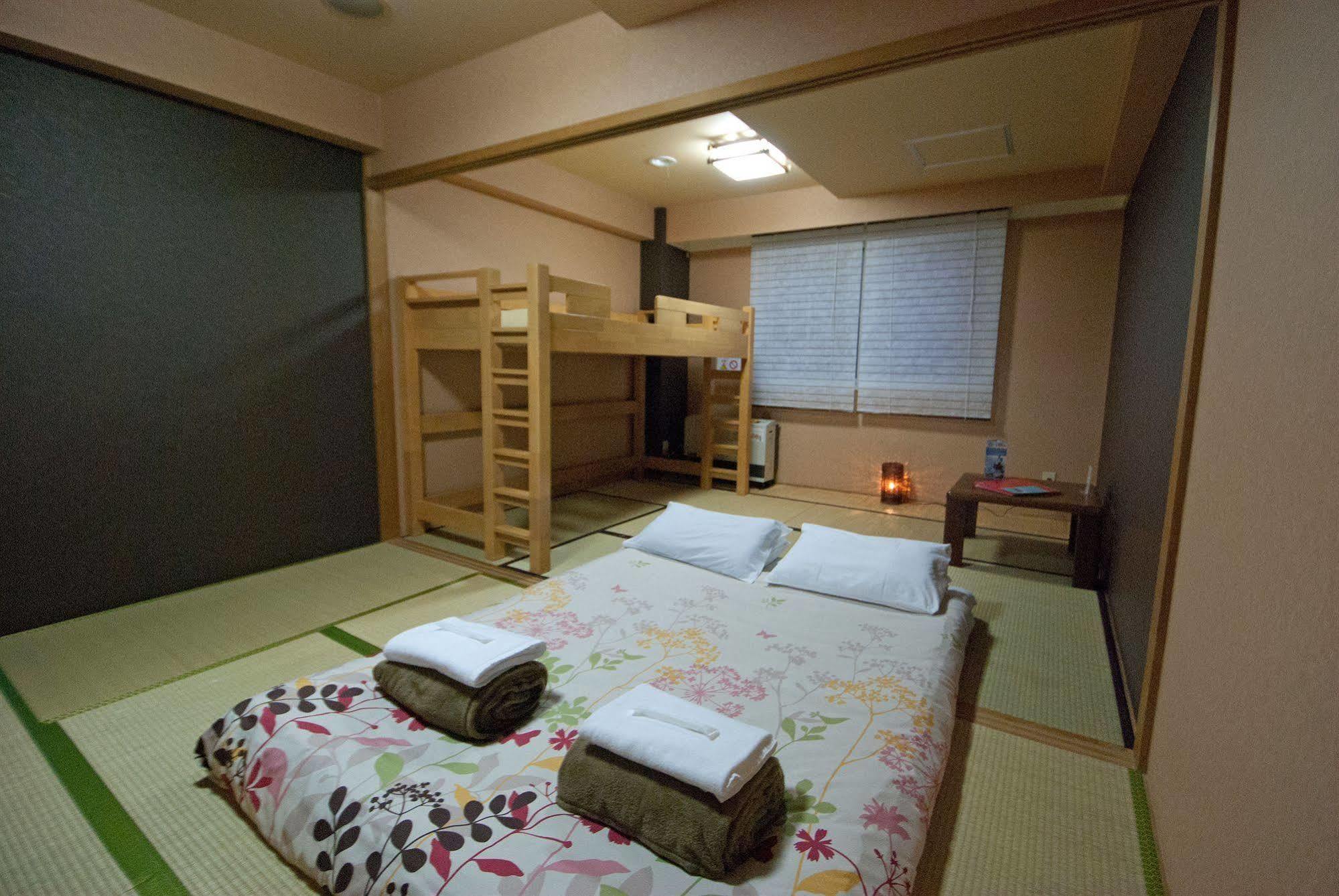 The Stay Sapporo Nagomi Zewnętrze zdjęcie