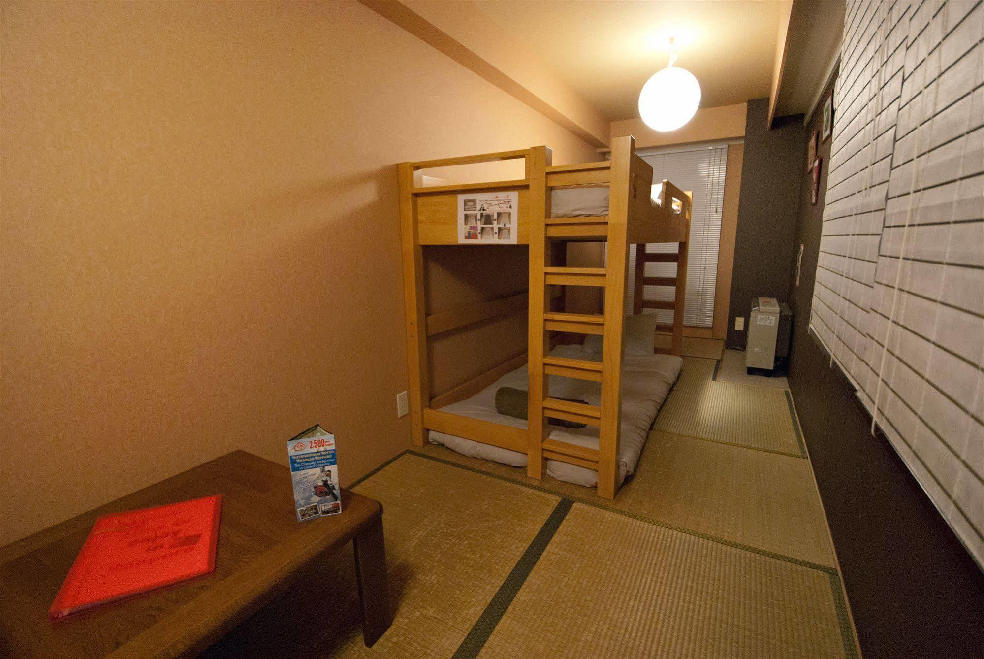 The Stay Sapporo Nagomi Zewnętrze zdjęcie